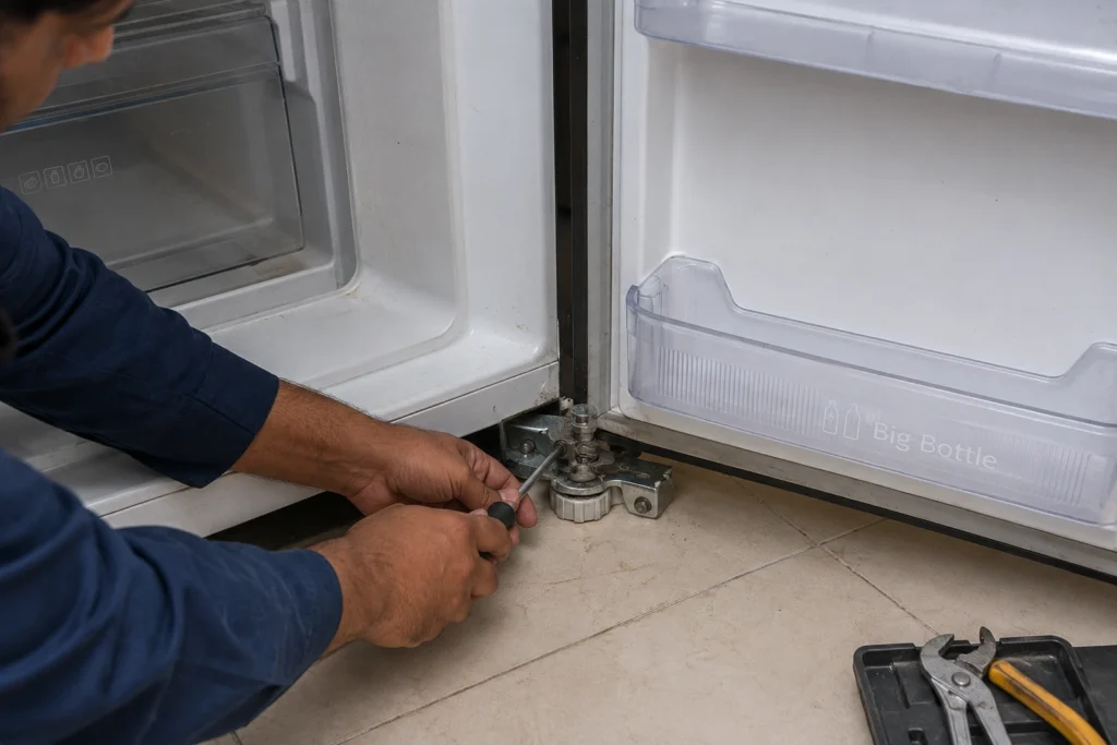 Refrigerator Door Alignment Service