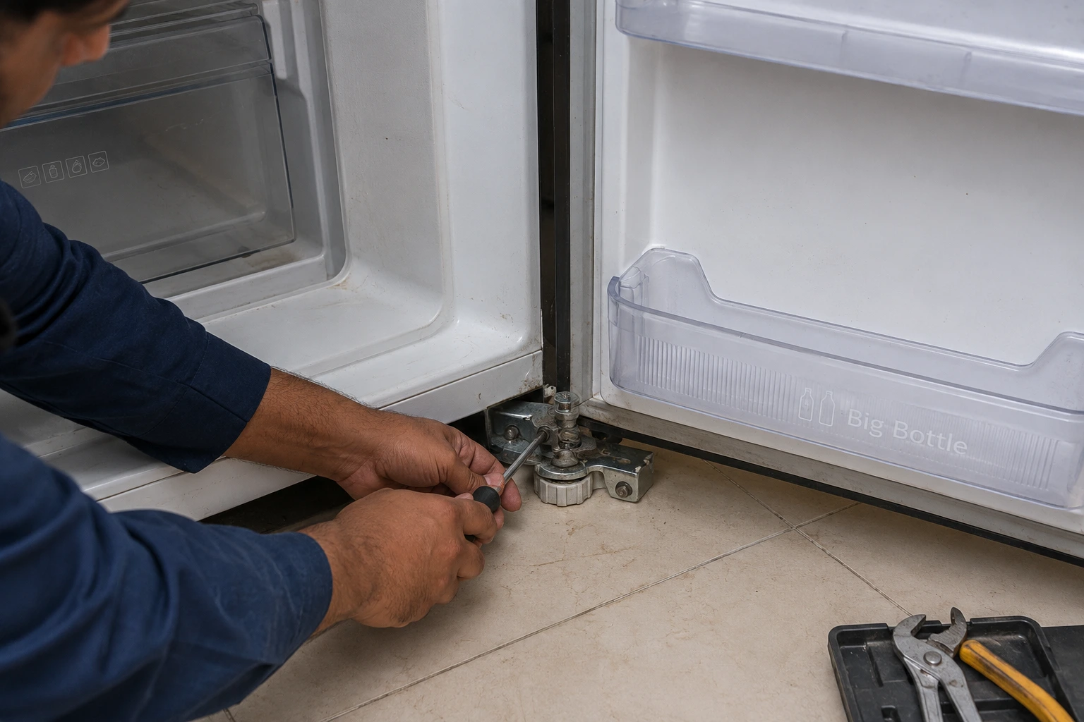 Refrigerator Door Alignment Service