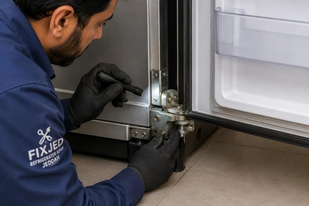 Common Refrigerator Door Problems We Repair