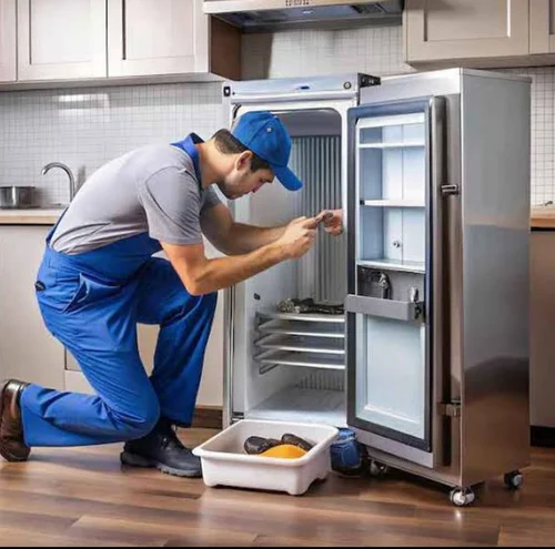 Fidge repair Jeddah